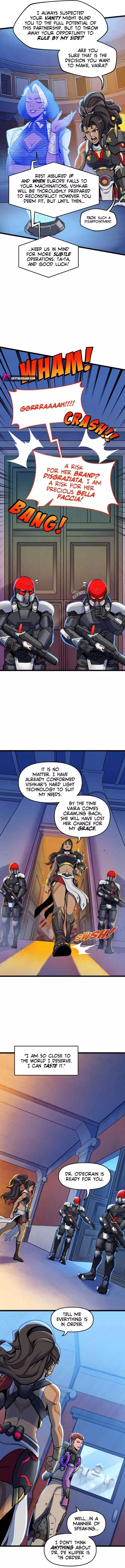 Overwatch: Undivided Chapter 35 page 4