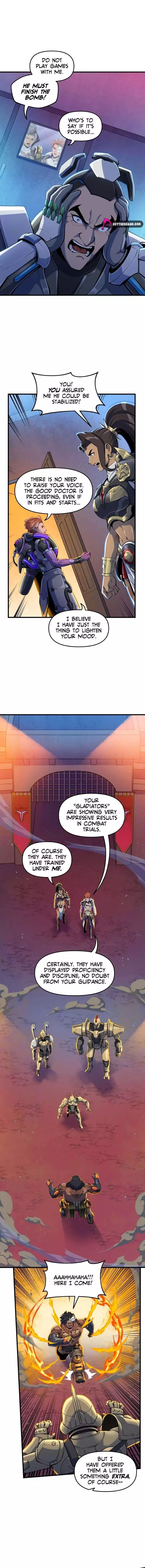 Overwatch: Undivided Chapter 35 page 5