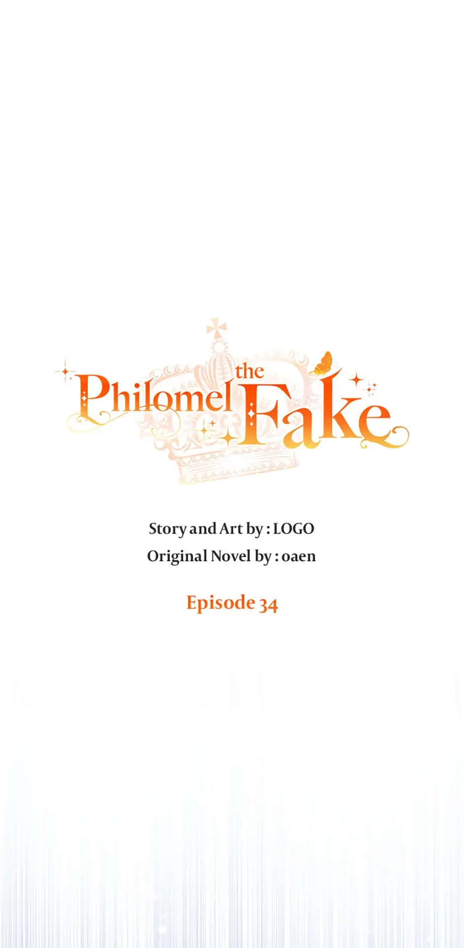 Philomel the Fake Chapter 34 page 1
