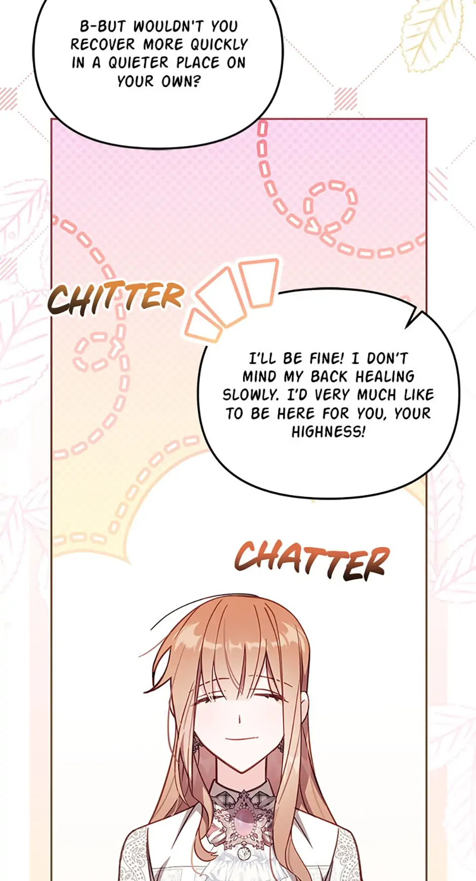 Philomel the Fake Chapter 34 page 39