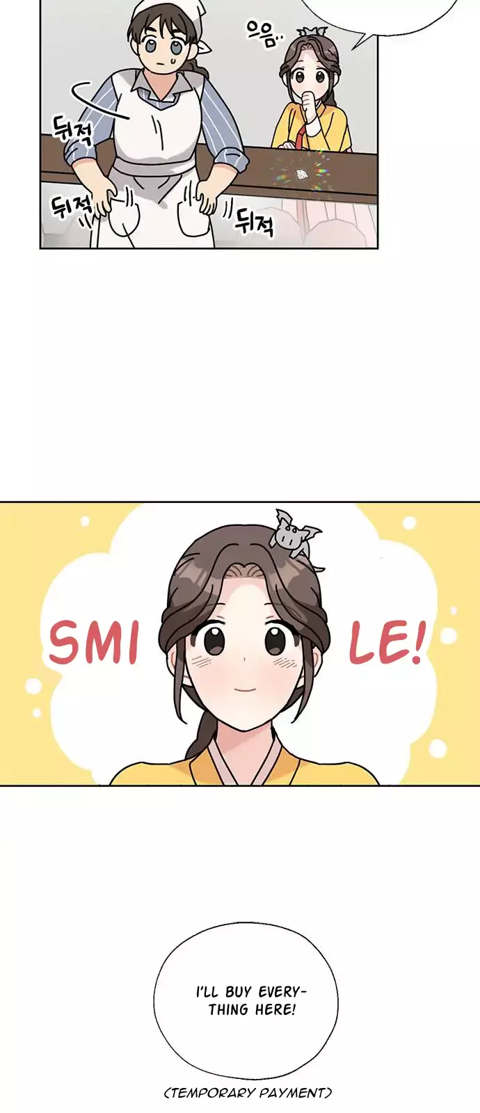 I Became The Chef Of The Dragon King Chapter 35 page 17