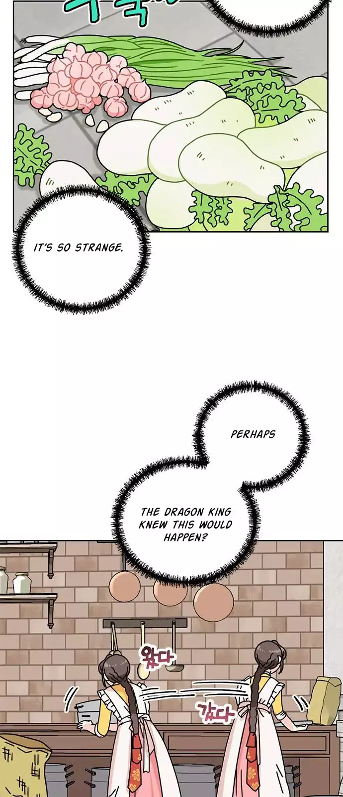 I Became The Chef Of The Dragon King Chapter 35 page 22
