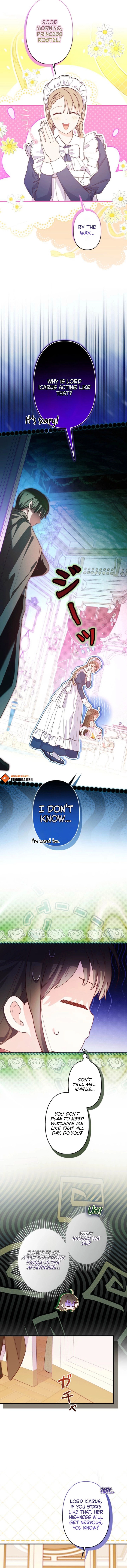 I Will Not be Overshadowed by my Twin Sister in This Life Chapter 35 page 6