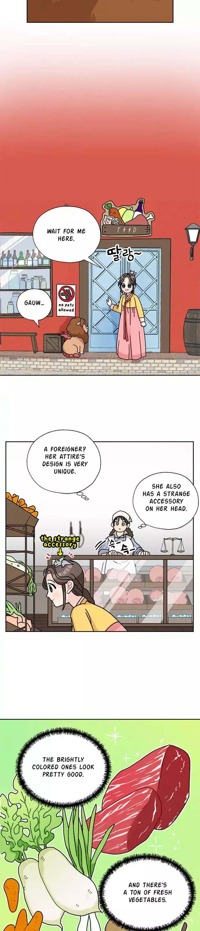 I Became The Chef Of The Dragon King Chapter 35 page 10