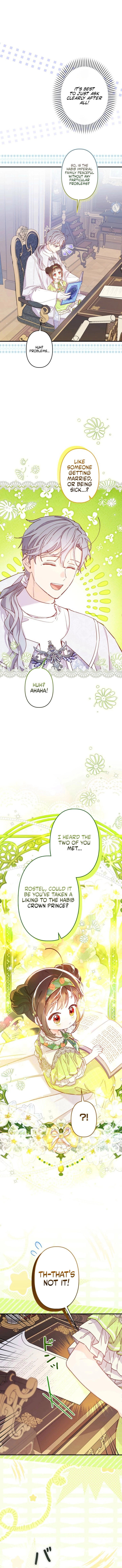 I Will Not be Overshadowed by my Twin Sister in This Life Chapter 35 page 12