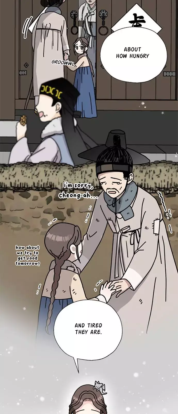 I Became The Chef Of The Dragon King Chapter 35 page 8