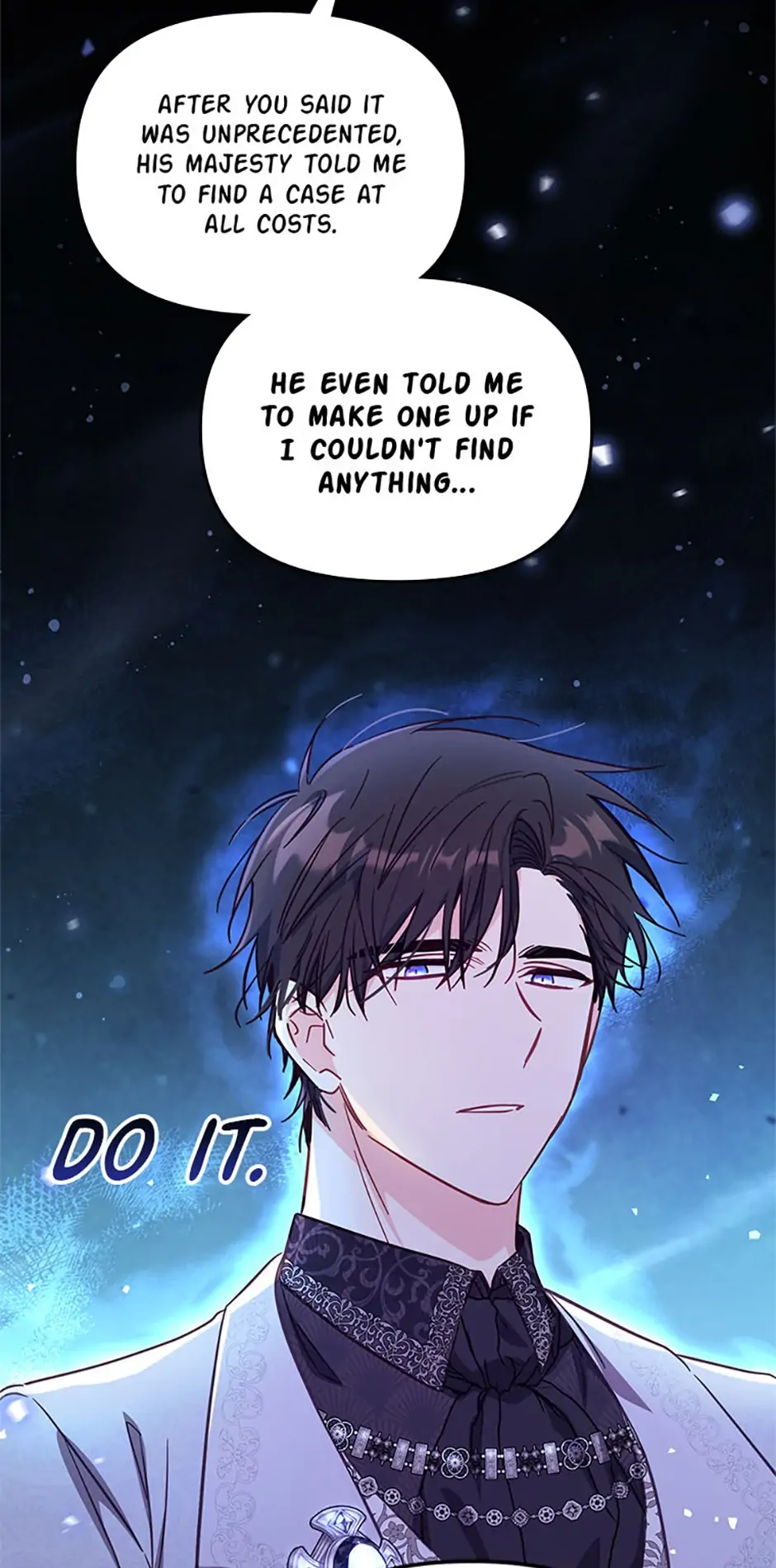 Philomel the Fake Chapter 34 page 76