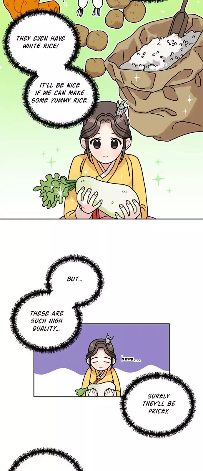 I Became The Chef Of The Dragon King Chapter 35 page 11