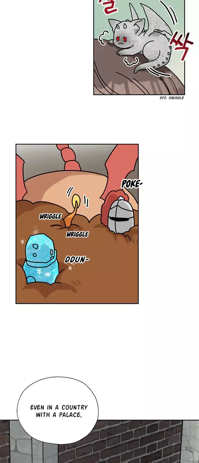 I Became The Chef Of The Dragon King Chapter 35 page 4