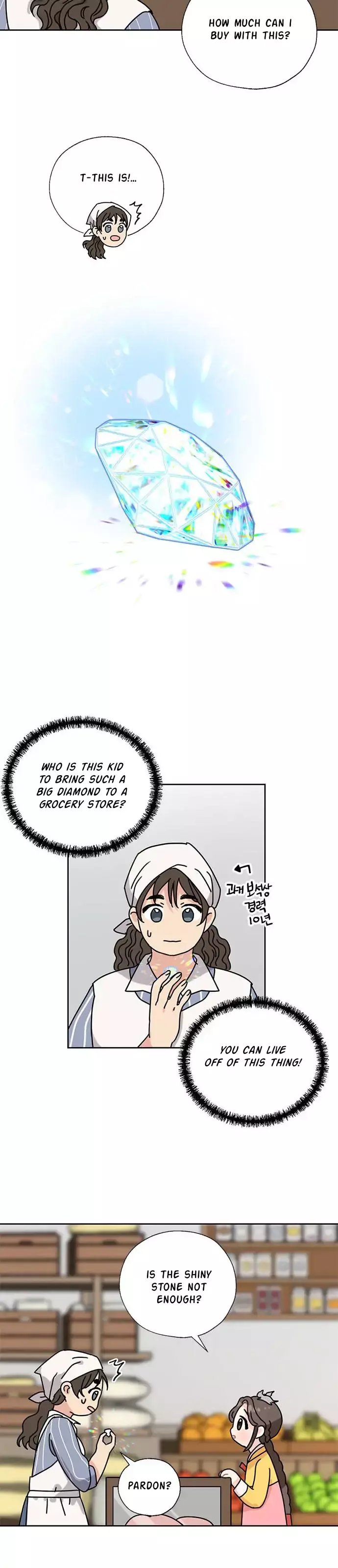 I Became The Chef Of The Dragon King Chapter 35 page 13