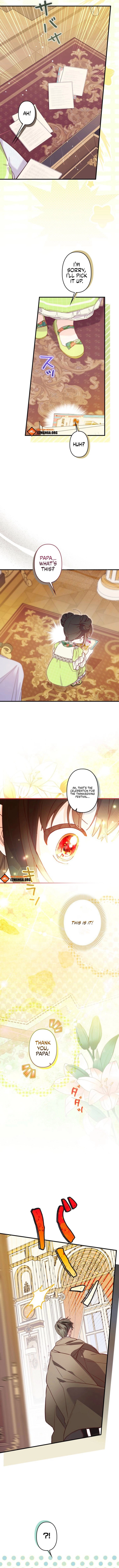 I Will Not be Overshadowed by my Twin Sister in This Life Chapter 35 page 13
