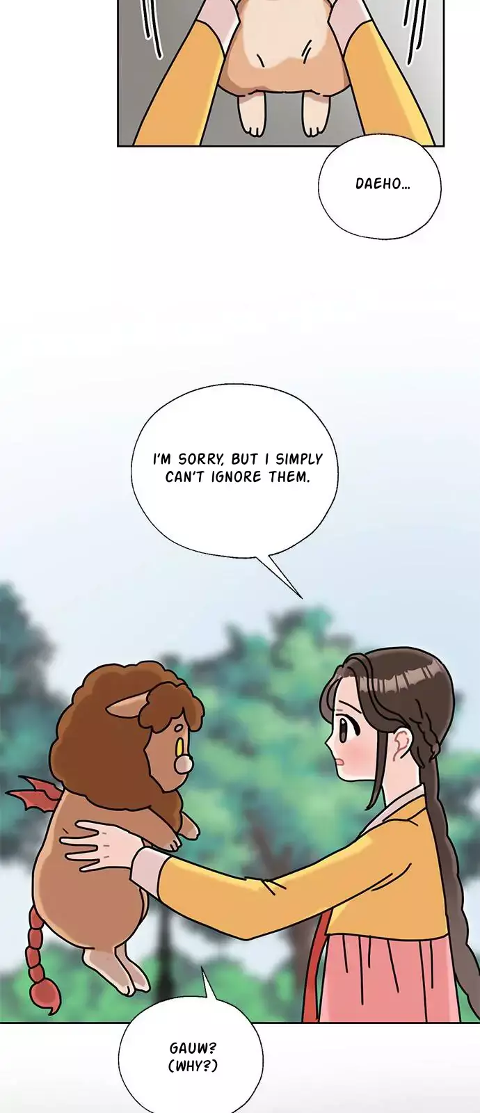 I Became The Chef Of The Dragon King Chapter 35 page 6