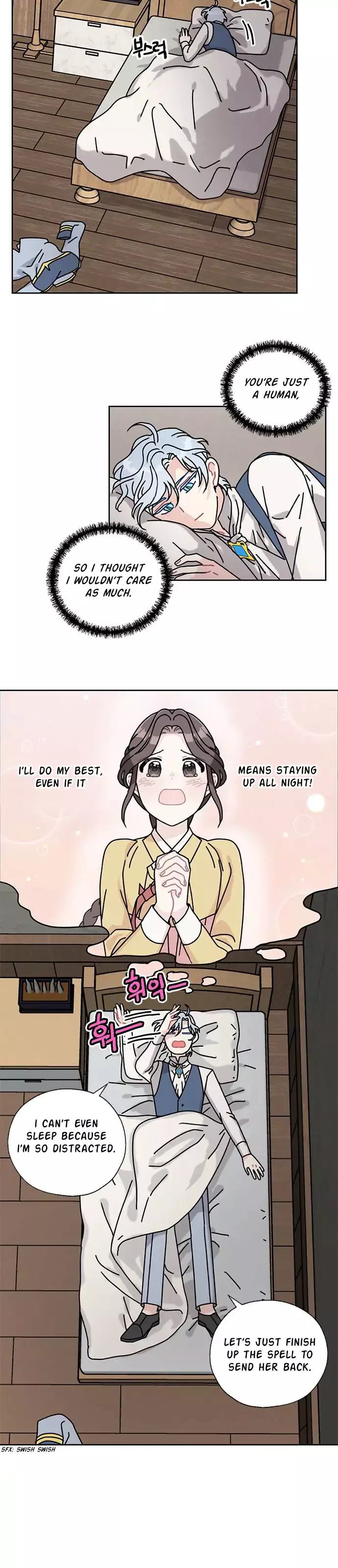 I Became The Chef Of The Dragon King Chapter 35 page 19