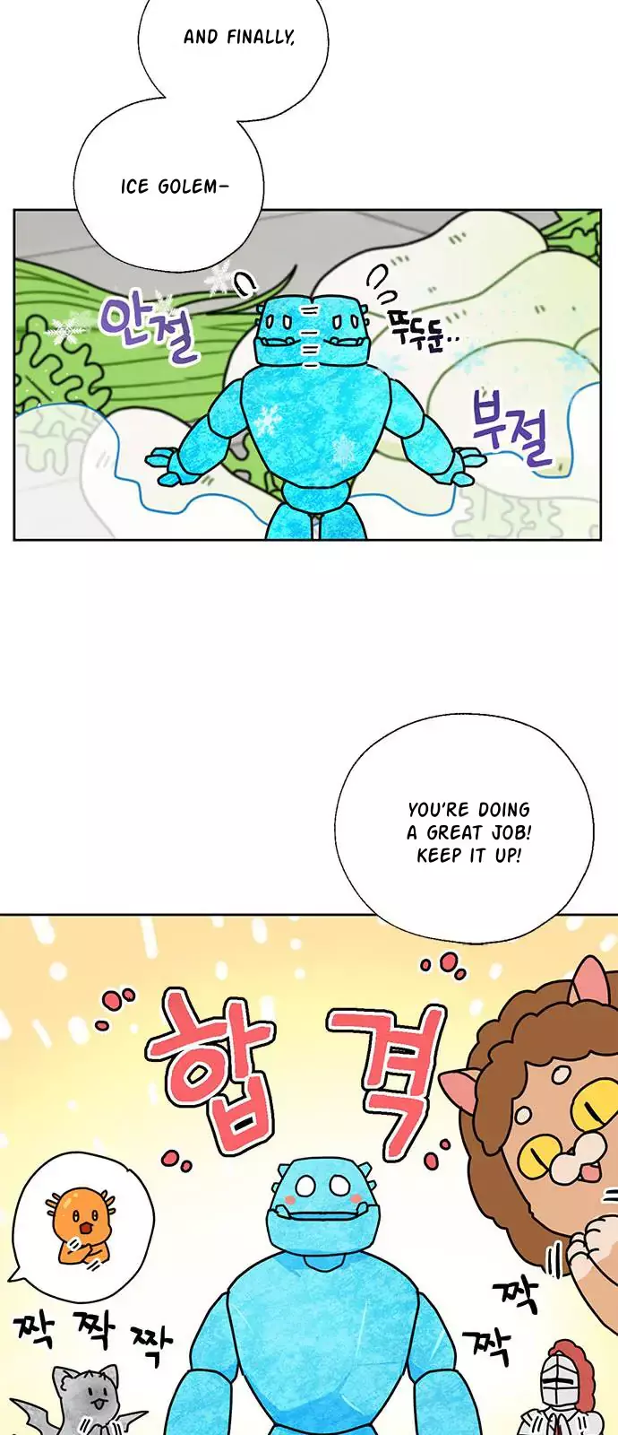 I Became The Chef Of The Dragon King Chapter 35 page 35