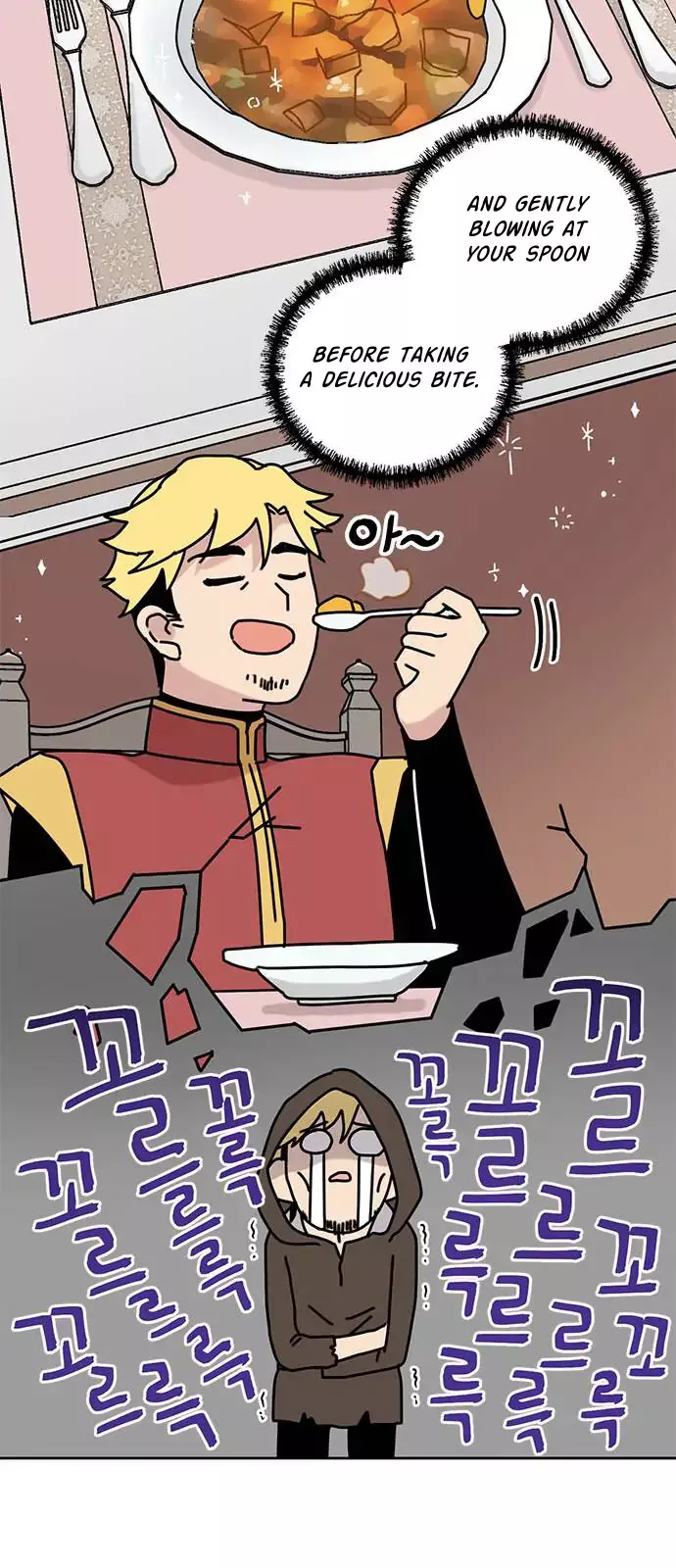 I Became The Chef Of The Dragon King Chapter 35 page 39