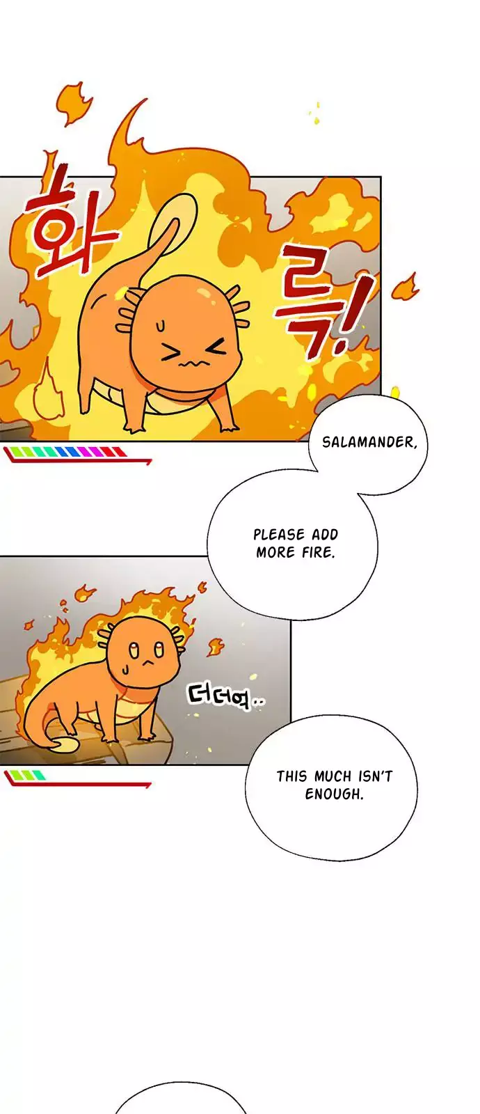 I Became The Chef Of The Dragon King Chapter 35 page 34