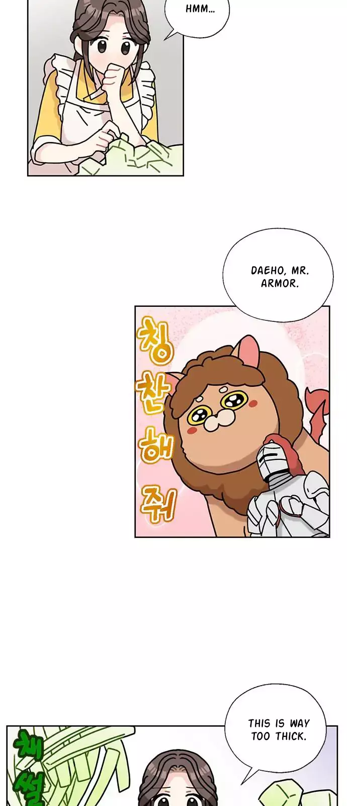 I Became The Chef Of The Dragon King Chapter 35 page 31