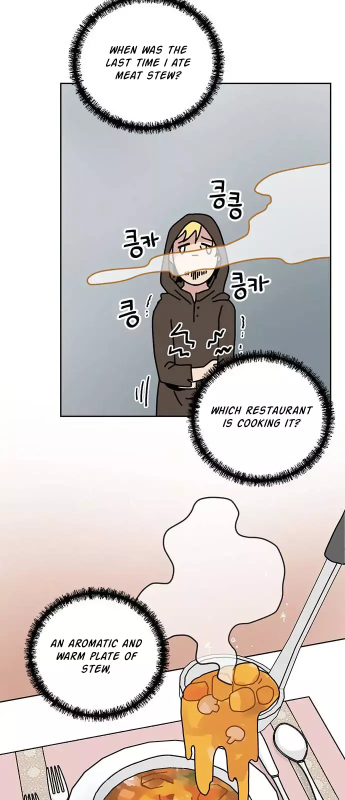 I Became The Chef Of The Dragon King Chapter 35 page 38