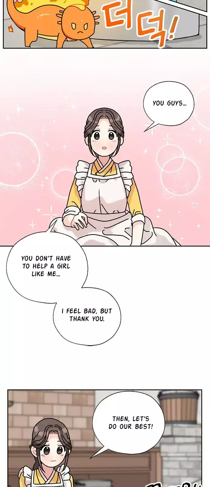 I Became The Chef Of The Dragon King Chapter 35 page 26
