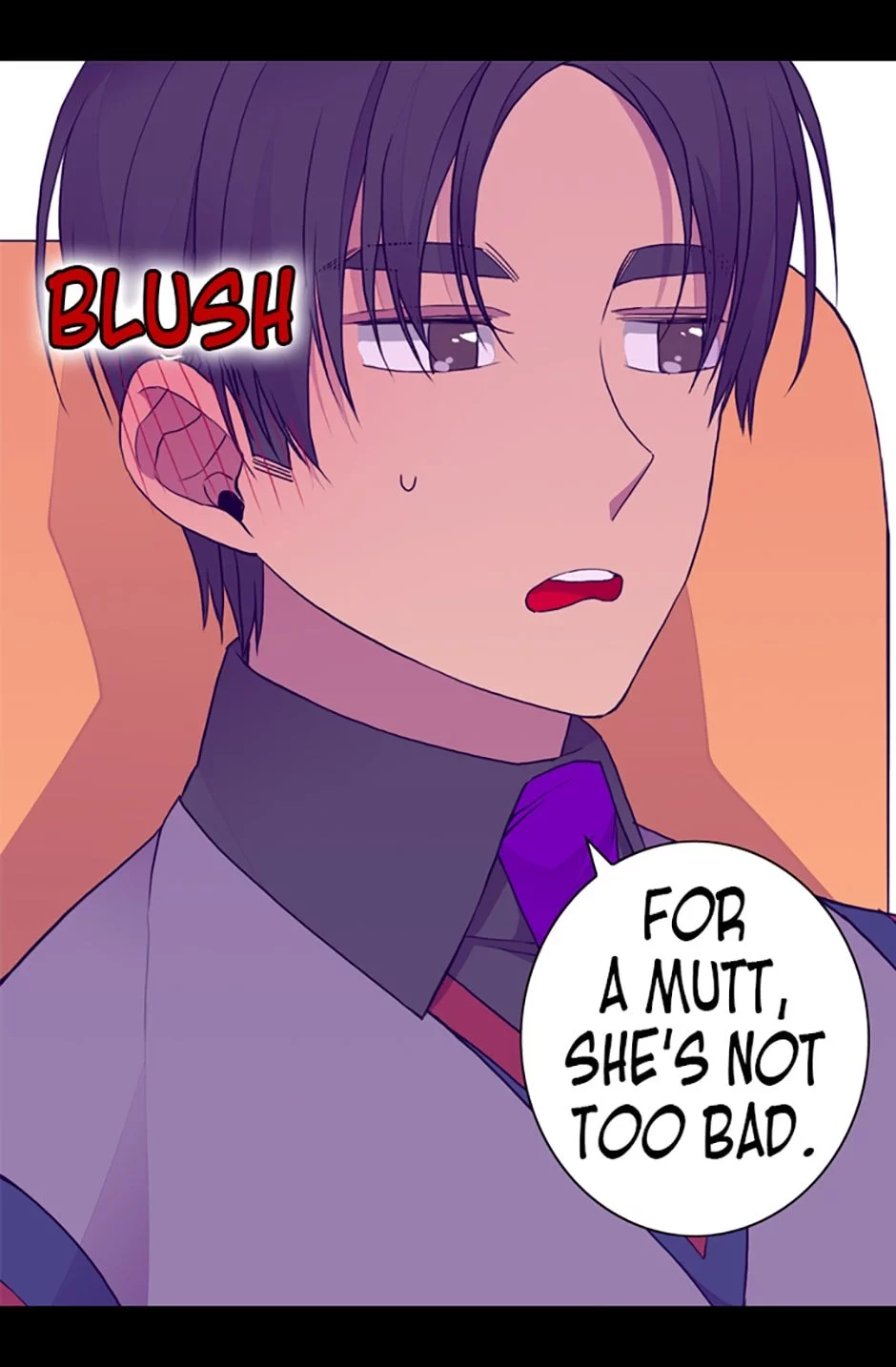 They Say I Was Born a Kings Daughter Chapter 34 page 74