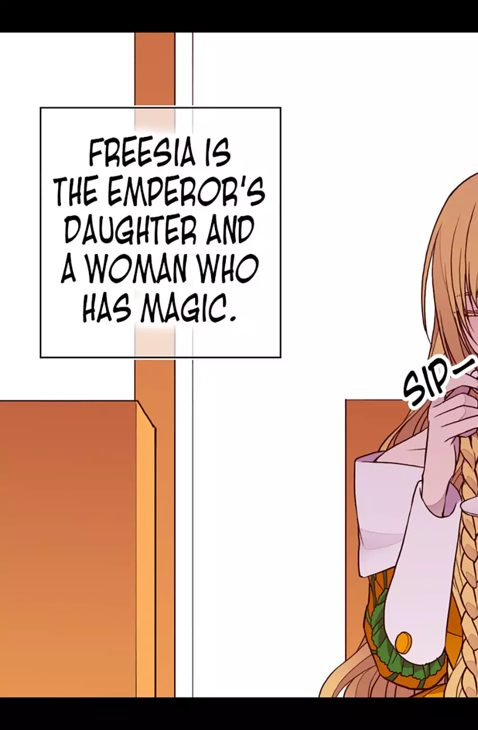 They Say I Was Born a Kings Daughter Chapter 34 page 45