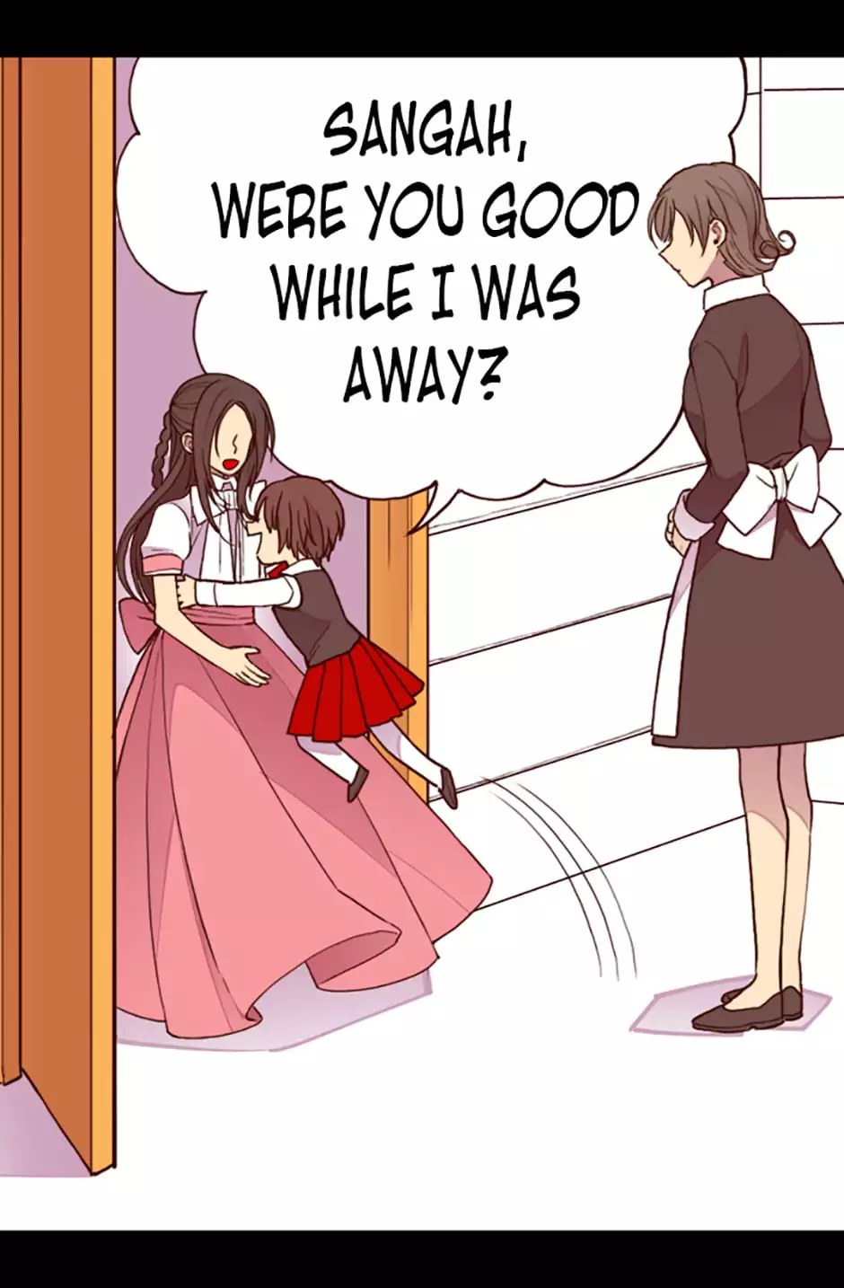 They Say I Was Born a Kings Daughter Chapter 34 page 11