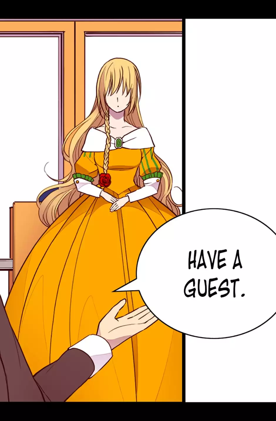They Say I Was Born a Kings Daughter Chapter 34 page 14