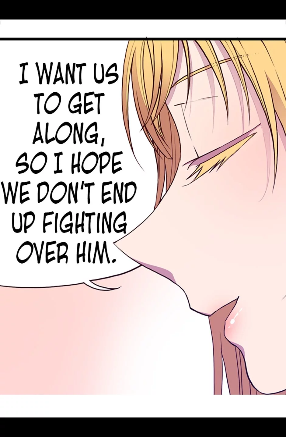 They Say I Was Born a Kings Daughter Chapter 34 page 49