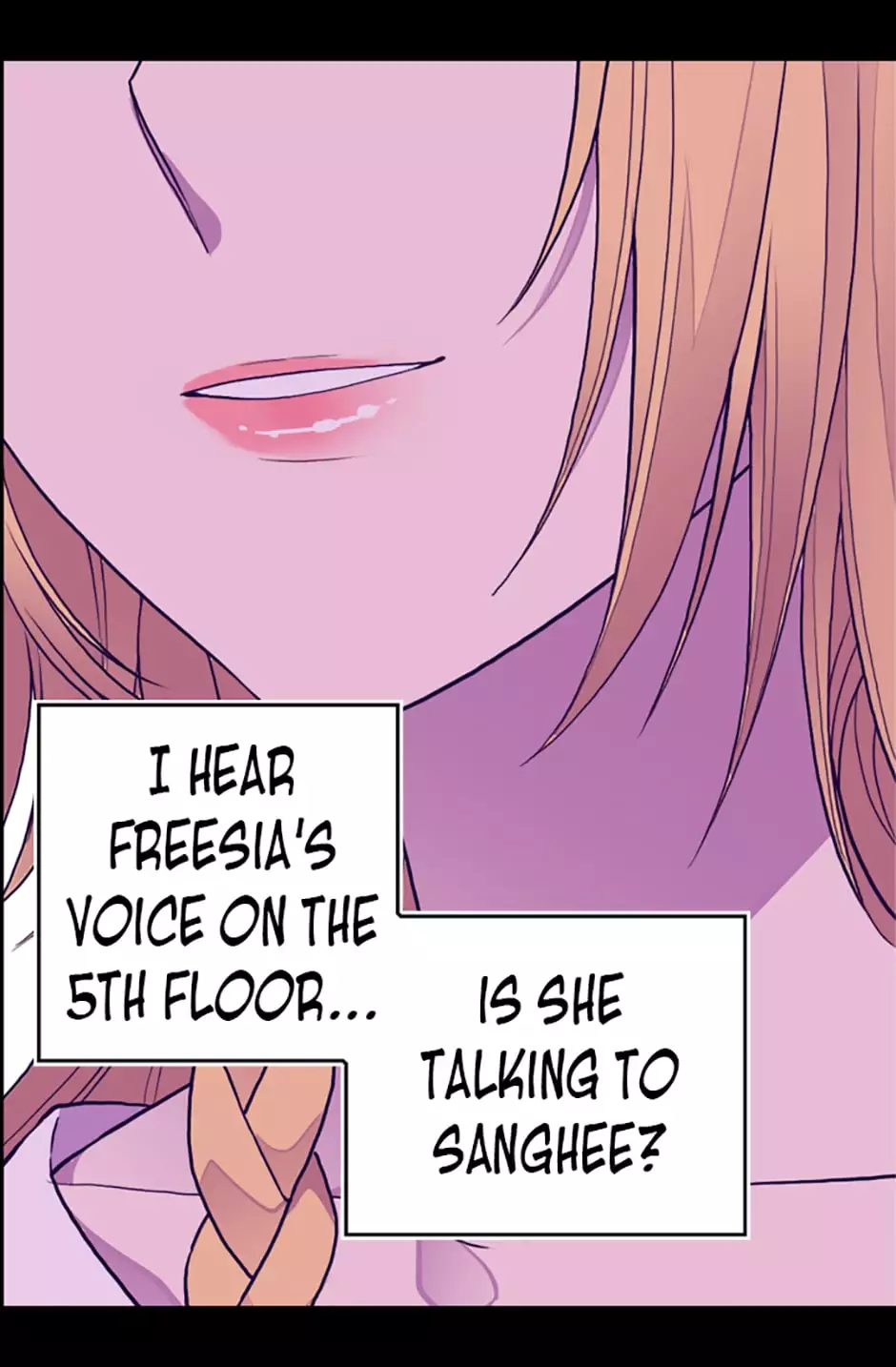 They Say I Was Born a Kings Daughter Chapter 34 page 34