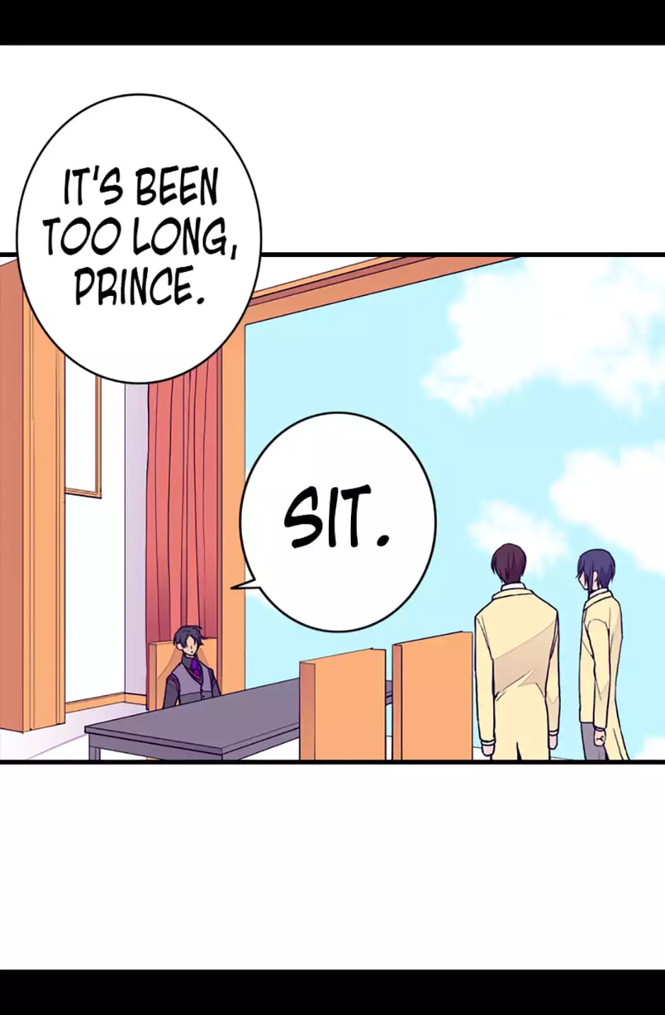 They Say I Was Born a Kings Daughter Chapter 34 page 52