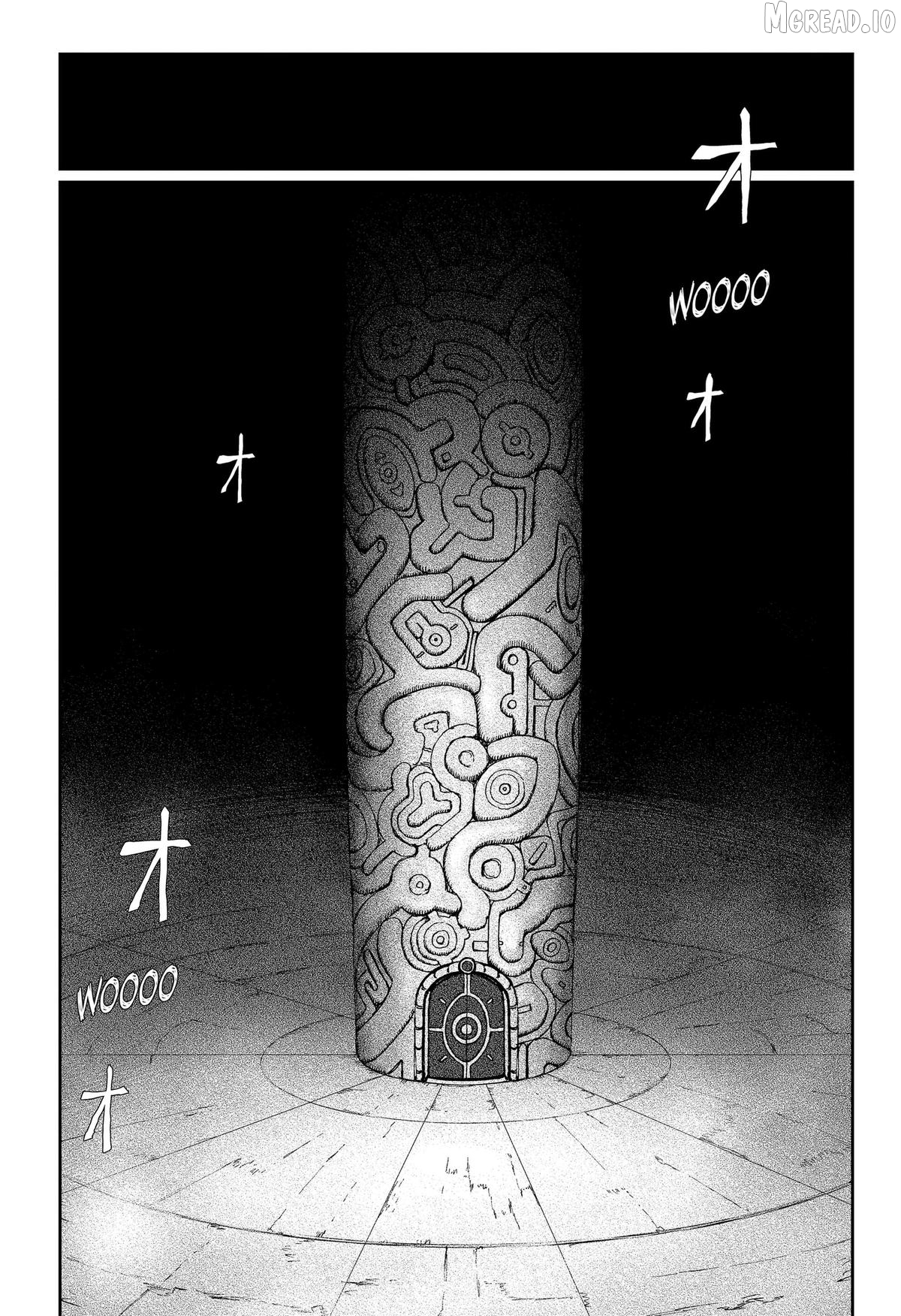 Maison and the Man-Eating Apartment Chapter 34 page 21