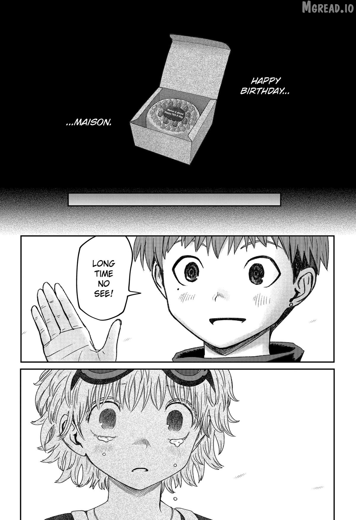 Maison and the Man-Eating Apartment Chapter 34 page 4