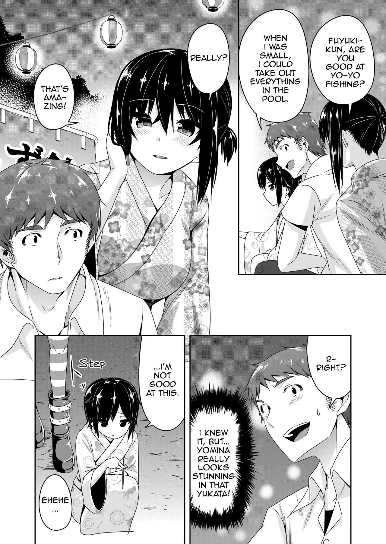 Devilchi Chapter 33 page 2