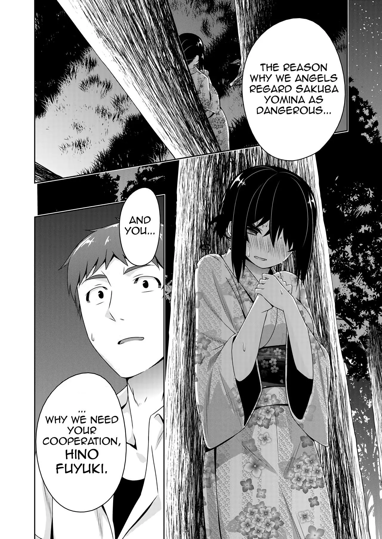 Devilchi Chapter 33 page 12