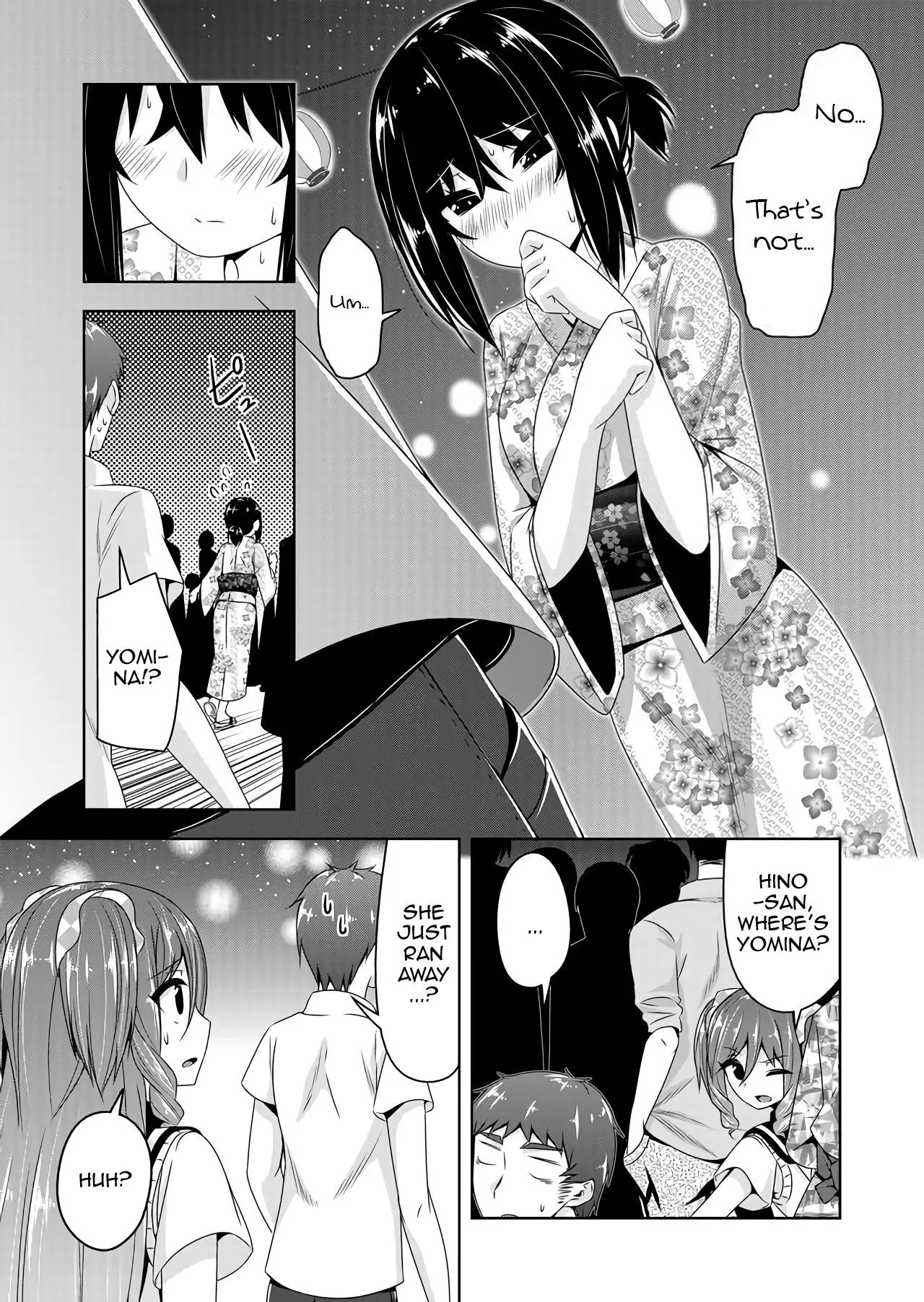 Devilchi Chapter 33 page 7