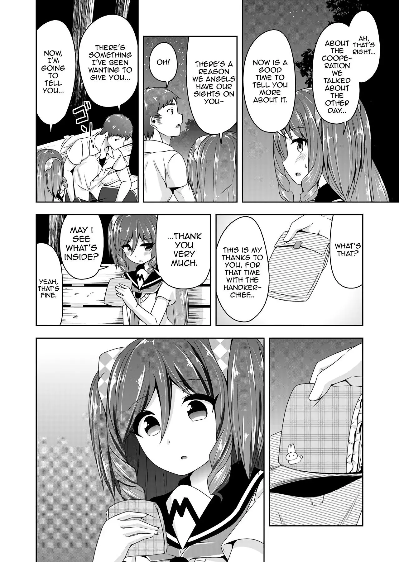 Devilchi Chapter 33 page 10