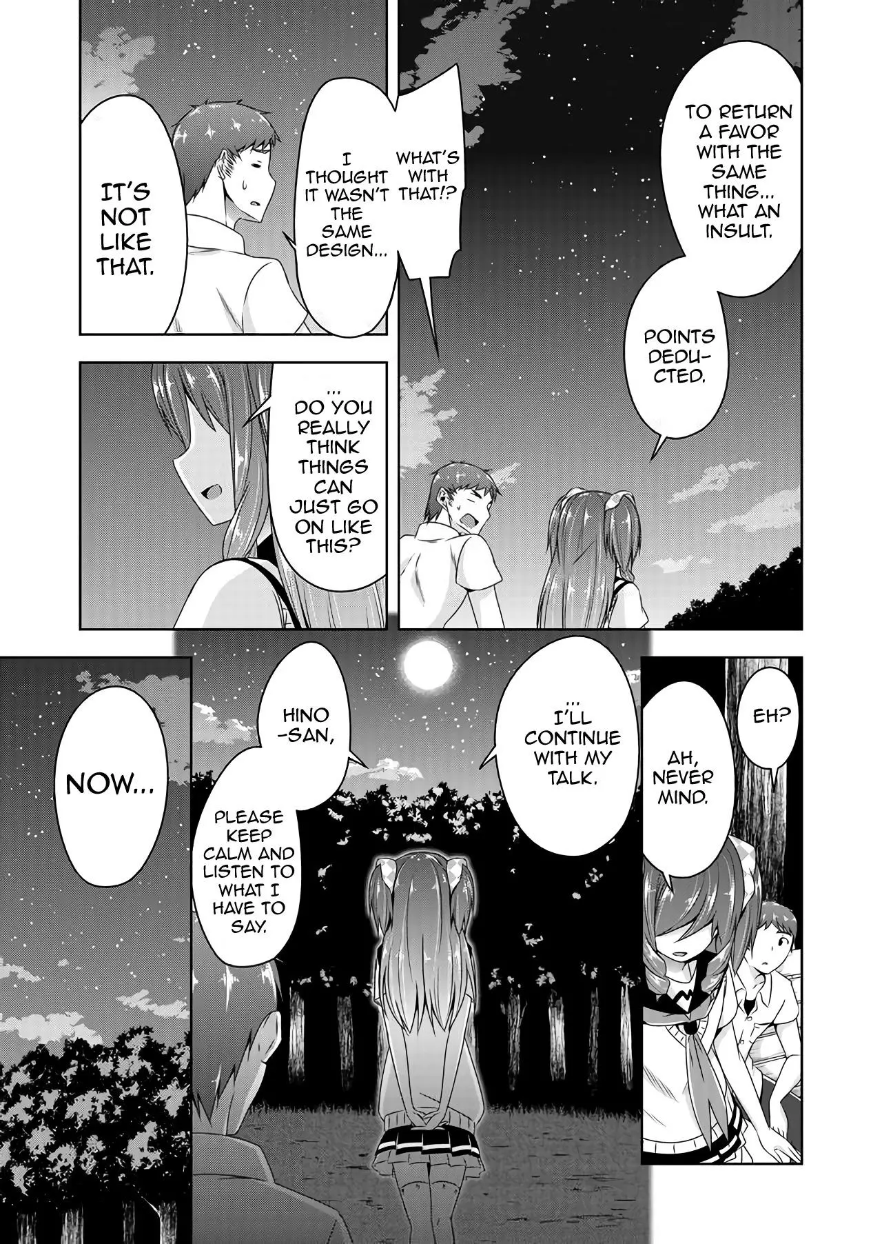 Devilchi Chapter 33 page 11