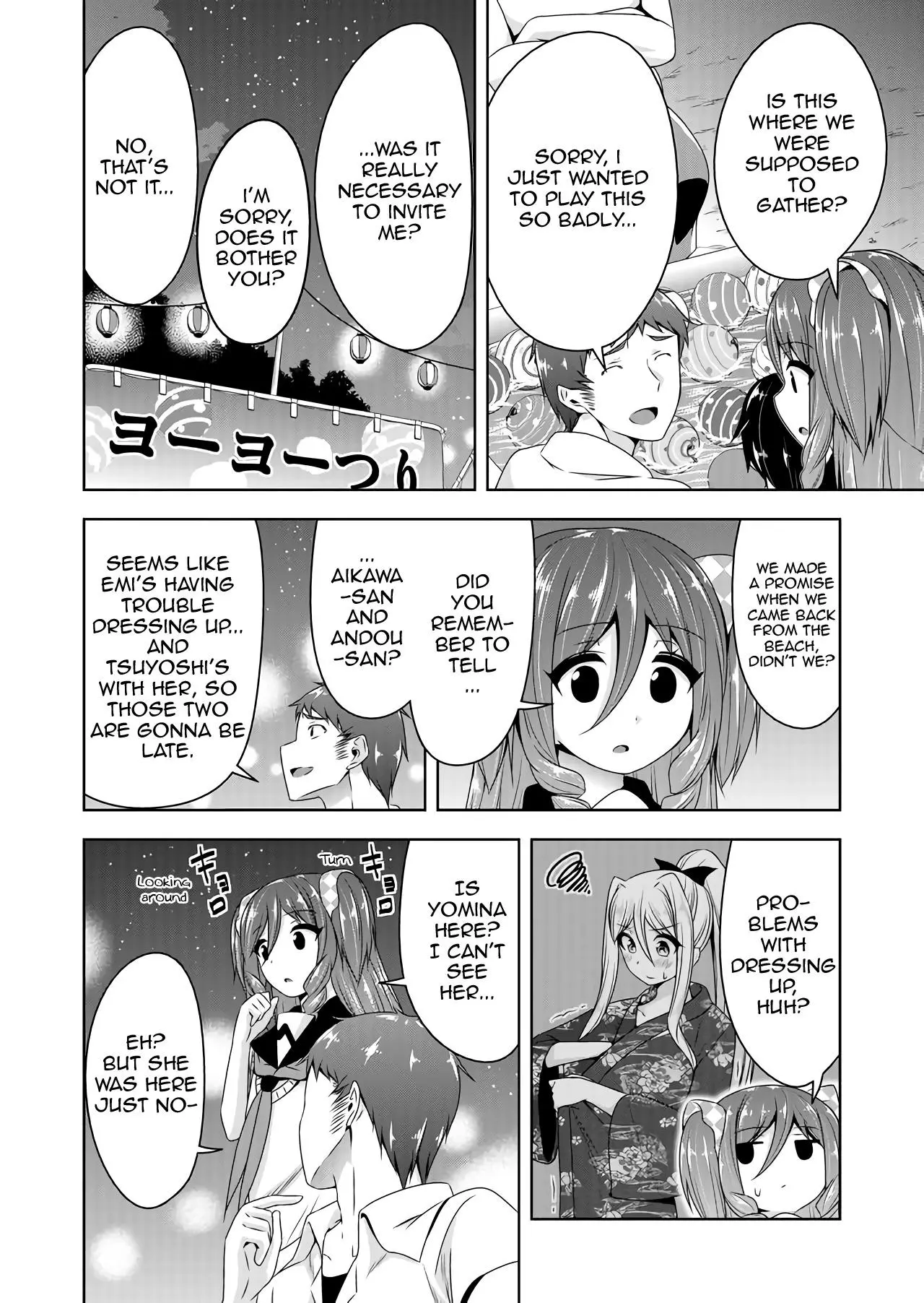 Devilchi Chapter 33 page 4