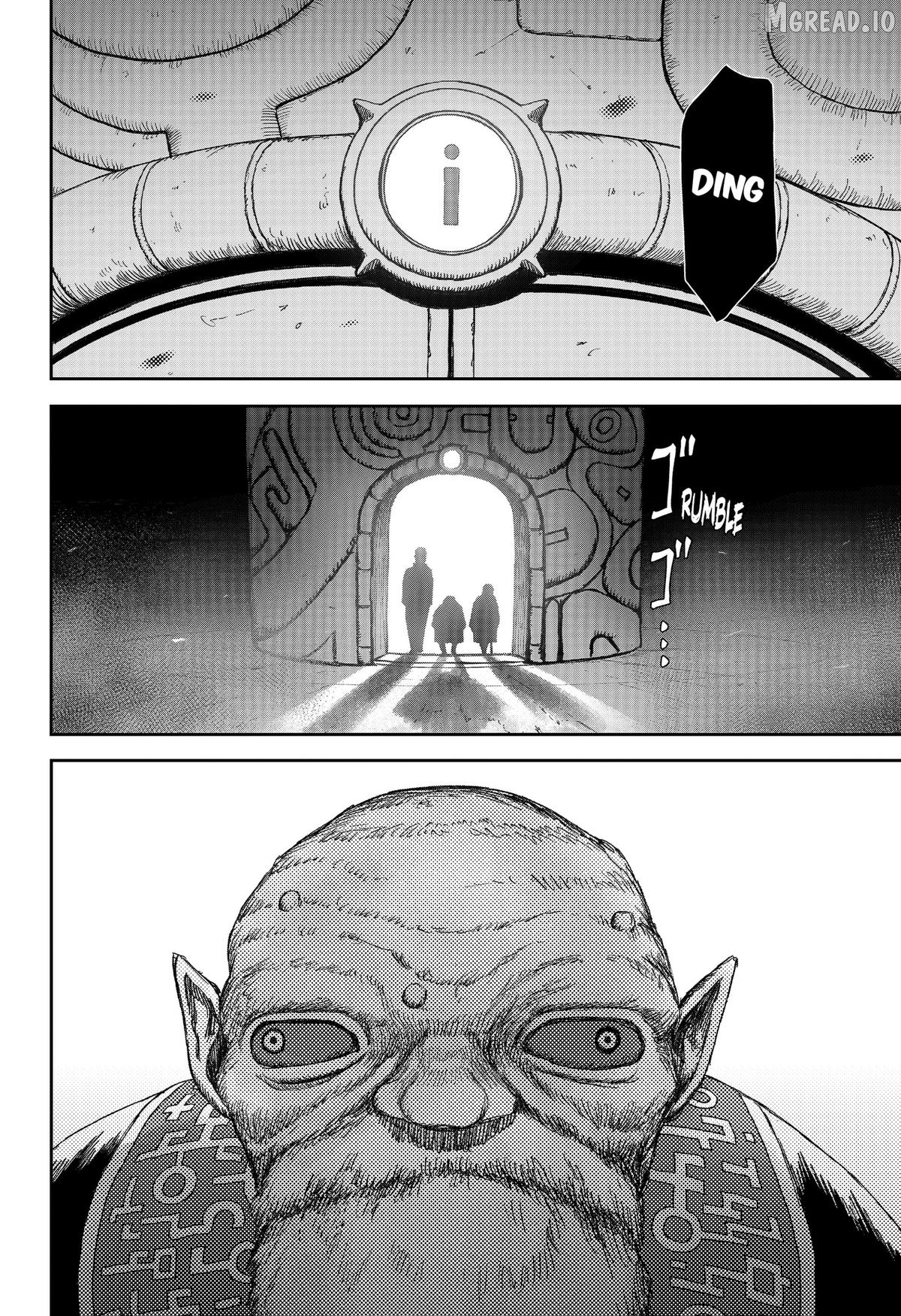 Maison and the Man-Eating Apartment Chapter 34 page 22