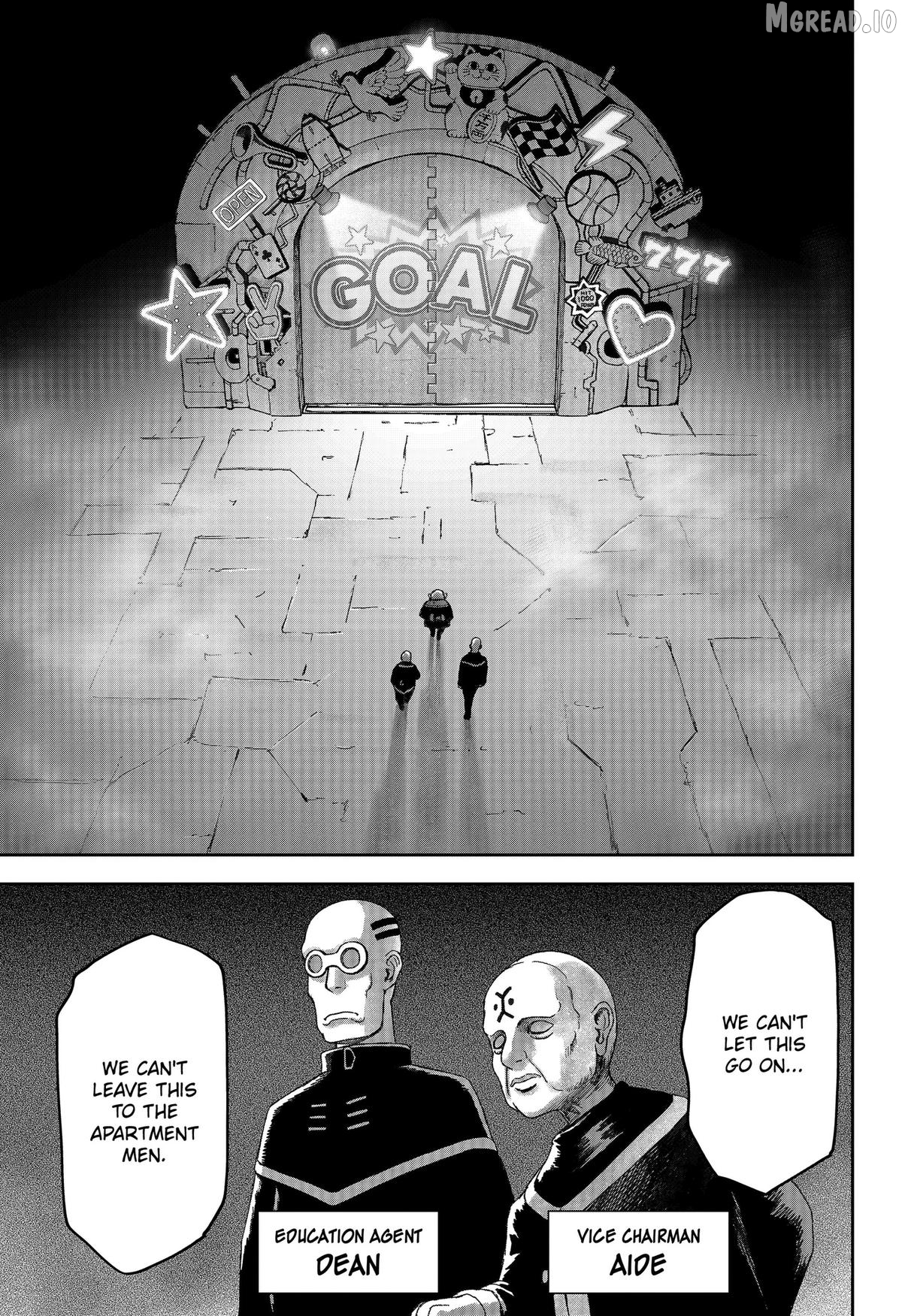 Maison and the Man-Eating Apartment Chapter 34 page 23