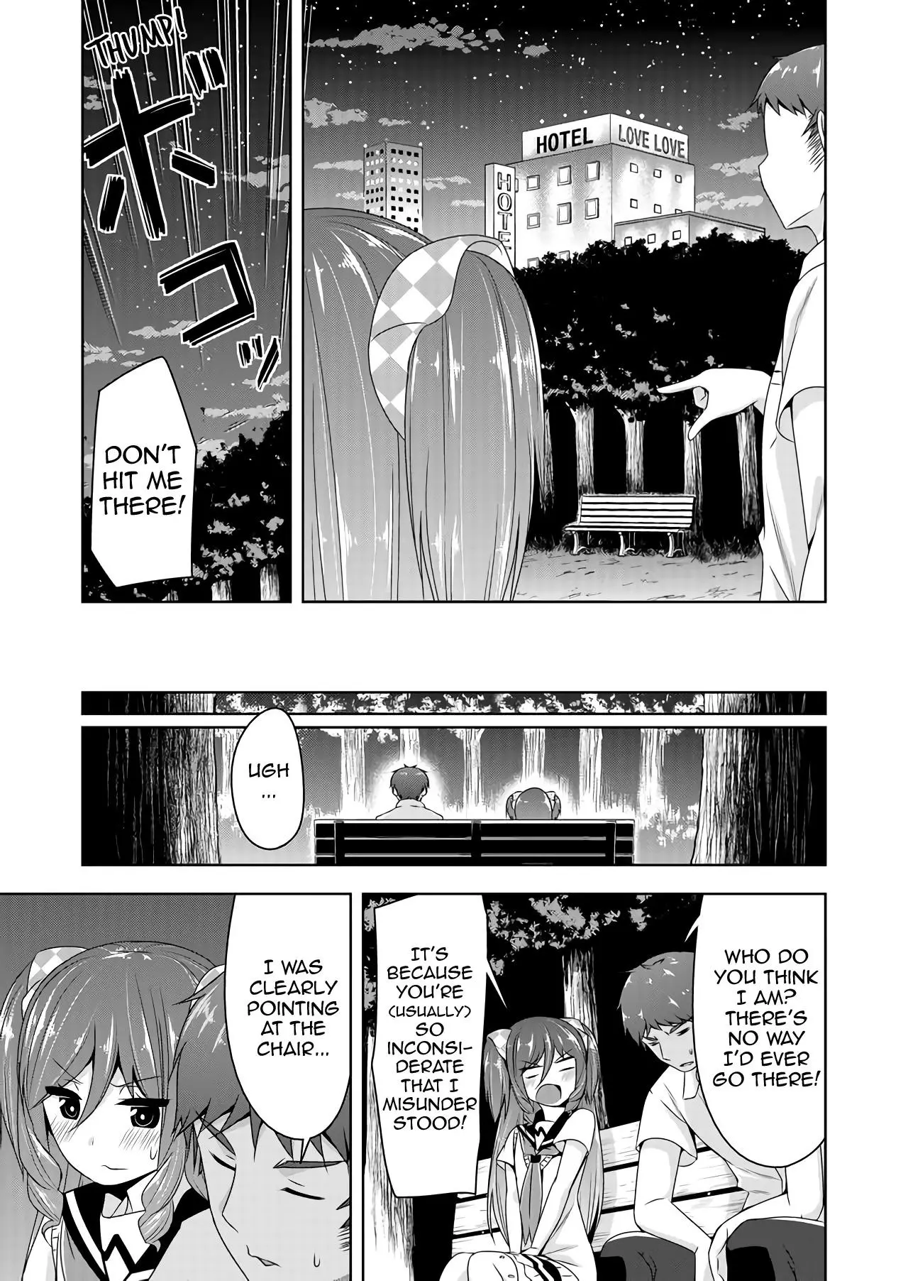 Devilchi Chapter 33 page 9