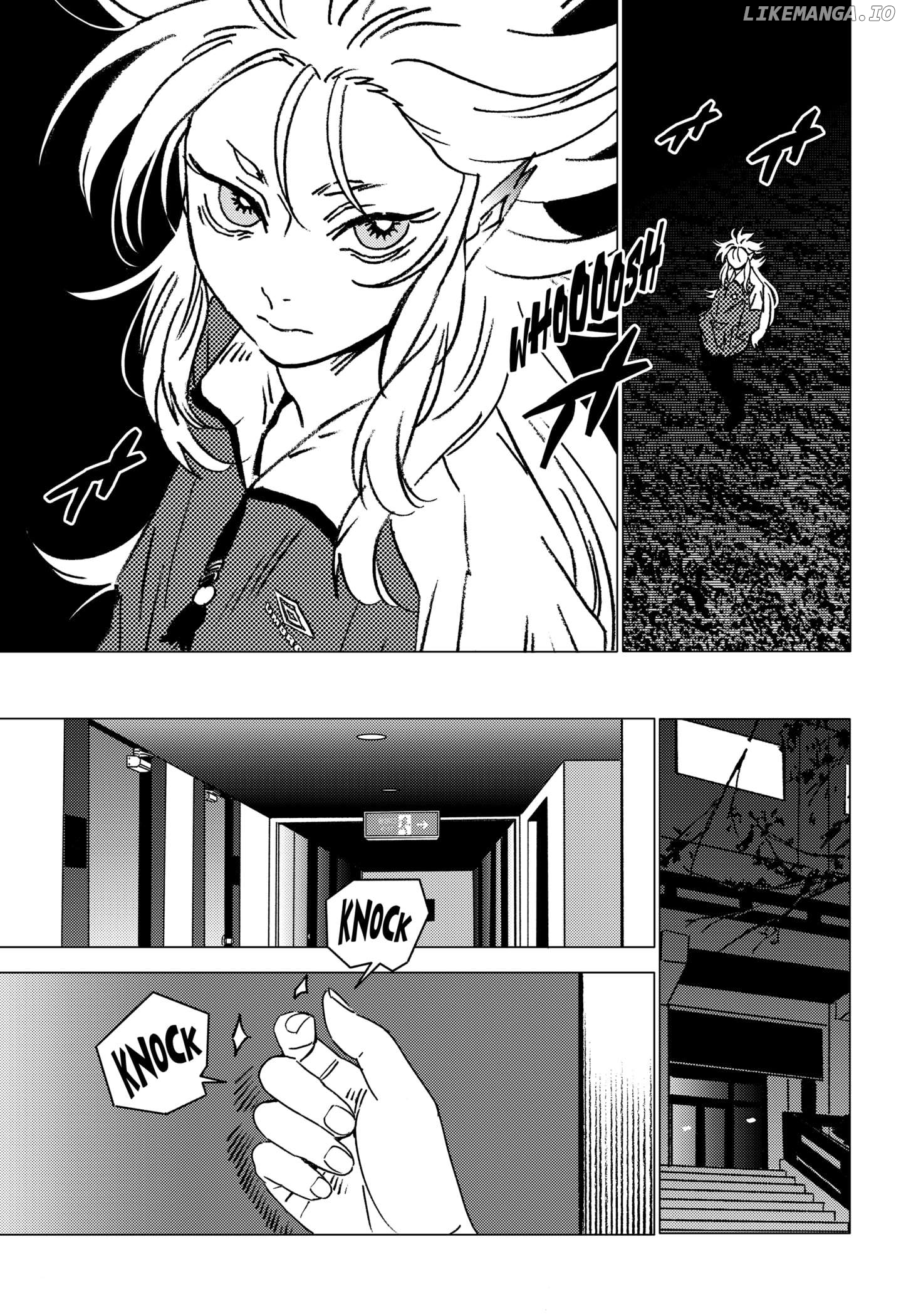 GHOST FIXERS Chapter 34 page 11