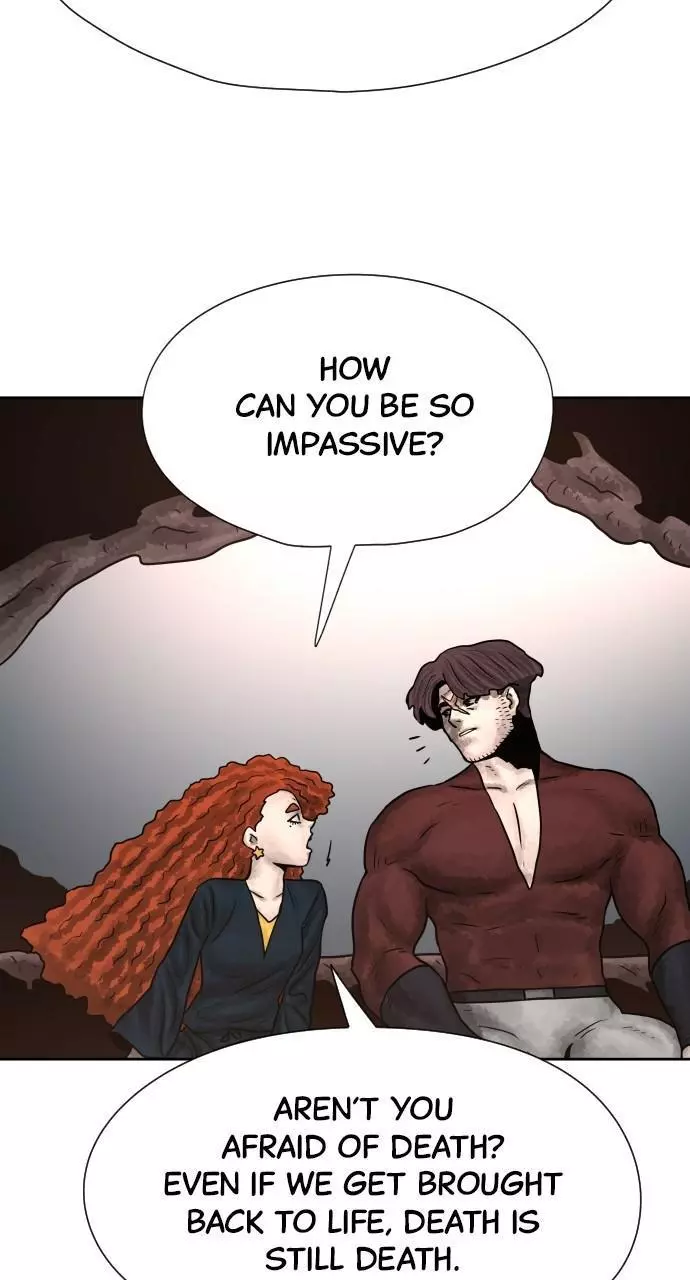 Warrior Executioner Chapter 35 page 8