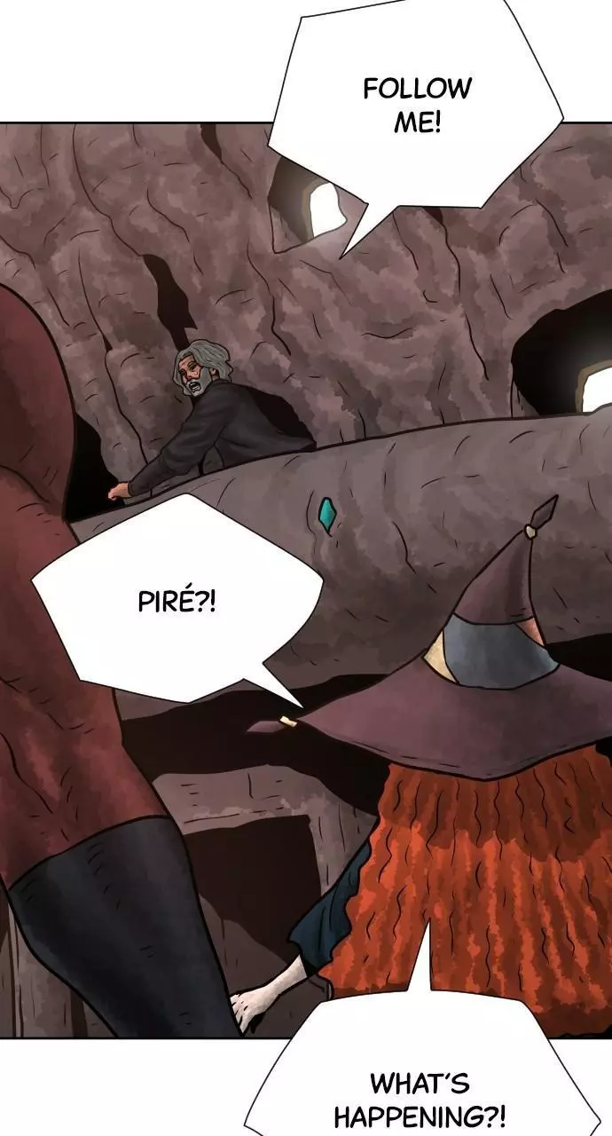 Warrior Executioner Chapter 35 page 108