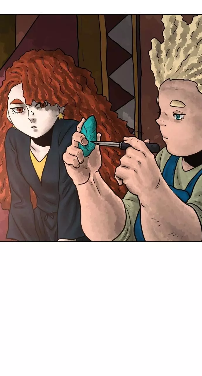 Warrior Executioner Chapter 35 page 47
