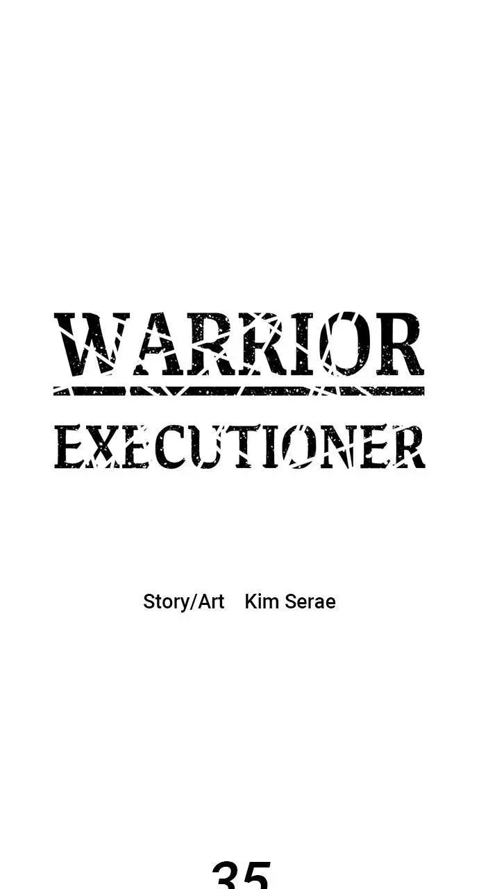 Warrior Executioner Chapter 35 page 25