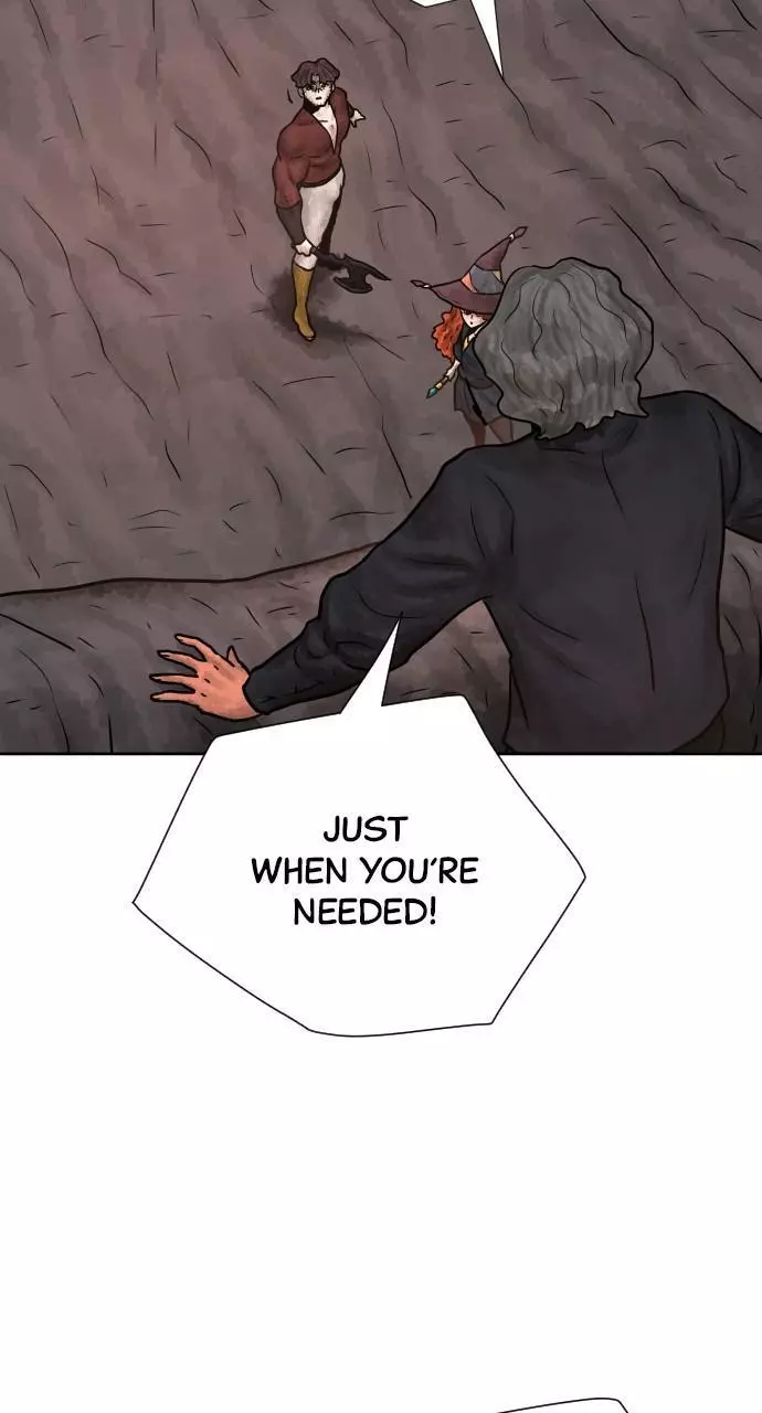 Warrior Executioner Chapter 35 page 107