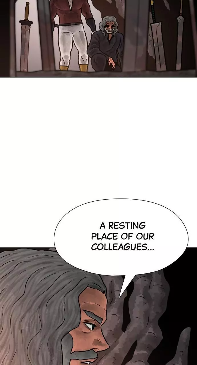 Warrior Executioner Chapter 35 page 38