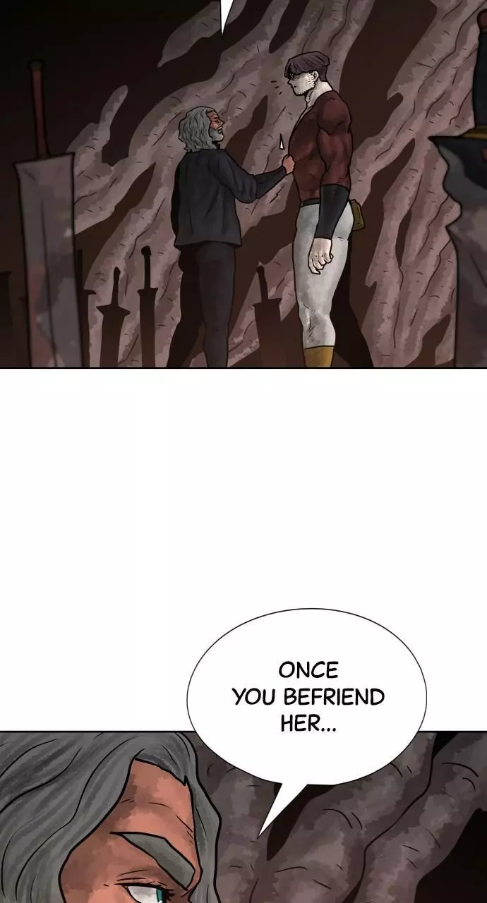 Warrior Executioner Chapter 35 page 41