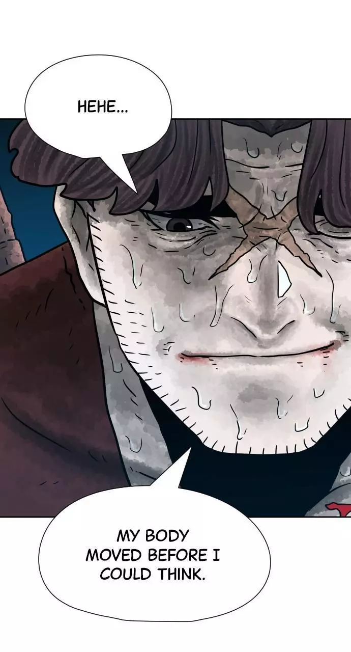 Warrior Executioner Chapter 35 page 96